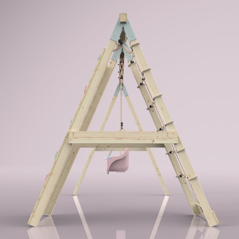 PolarPlay Klettergerüst Kuckuck