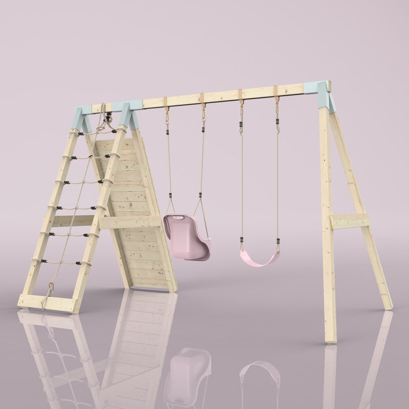 PolarPlay Klettergerüst Kuckuck