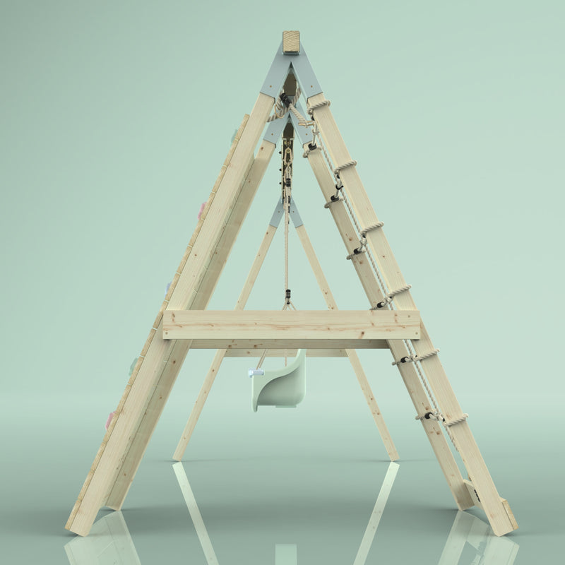 PolarPlay Klettergerüst Kuckuck