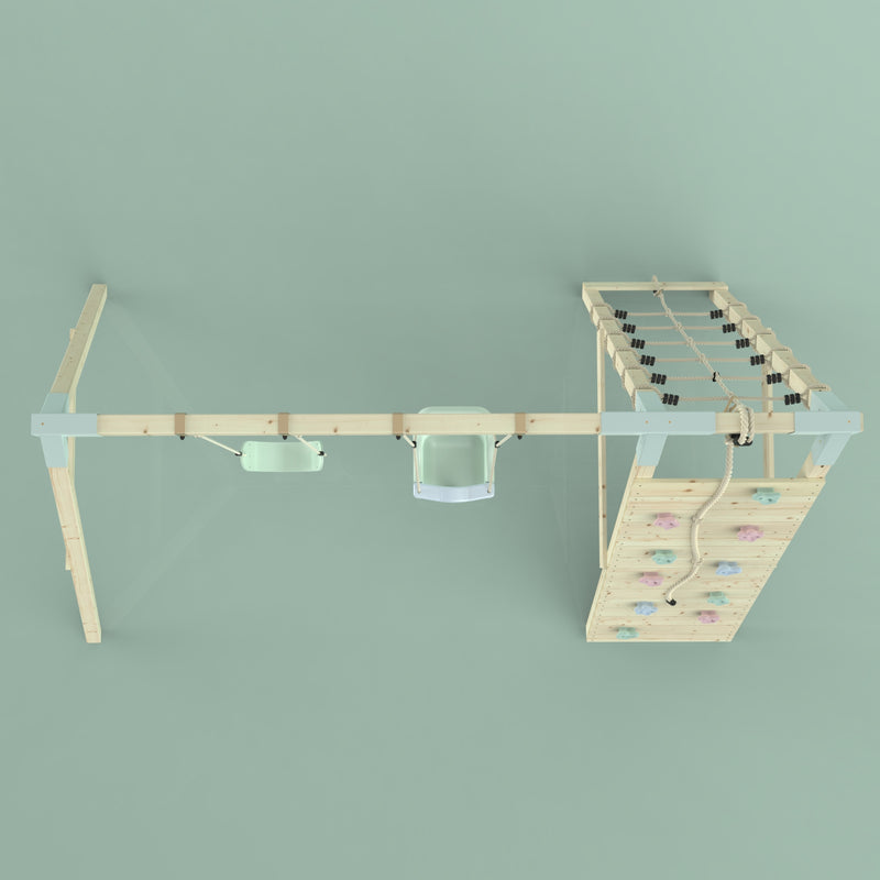 PolarPlay Klettergerüst Kuckuck