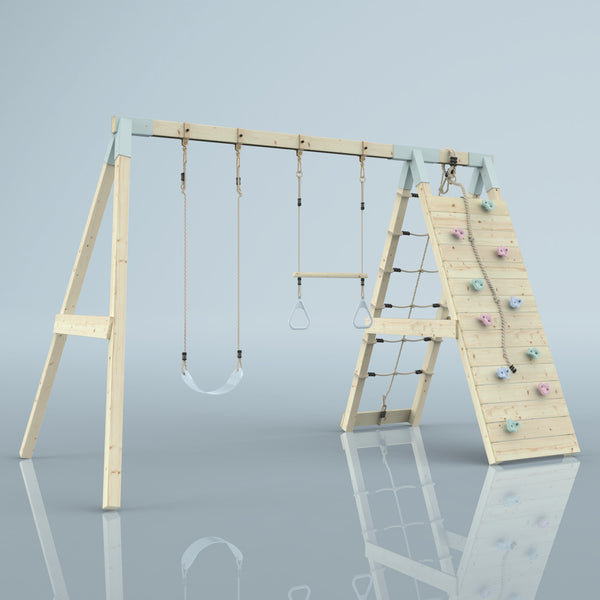 PolarPlay Klettergerüst Waschbär