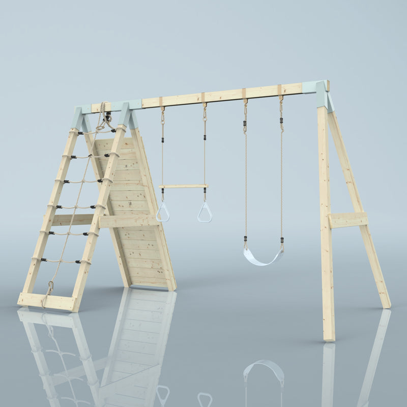 PolarPlay Klettergerüst Waschbär