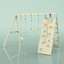 PolarPlay Klettergerüst Waschbär