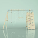 PolarPlay Klettergerüst Waschbär