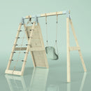 PolarPlay Klettergerüst Schneehase