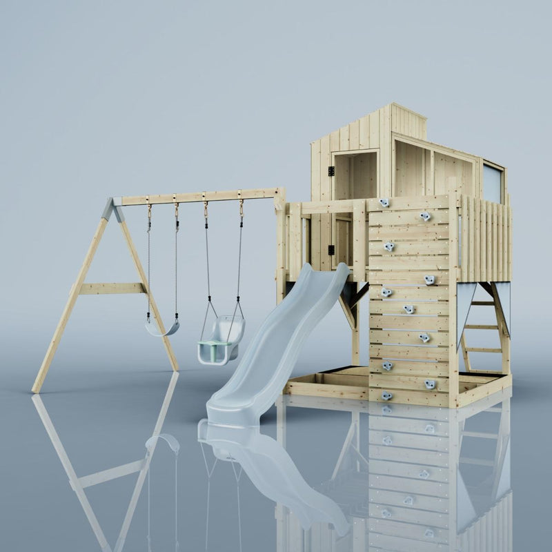 PolarPlay Spielturm Bosse