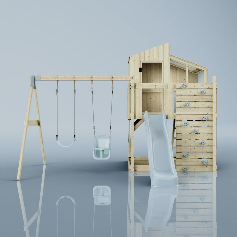 PolarPlay Spielturm Bosse