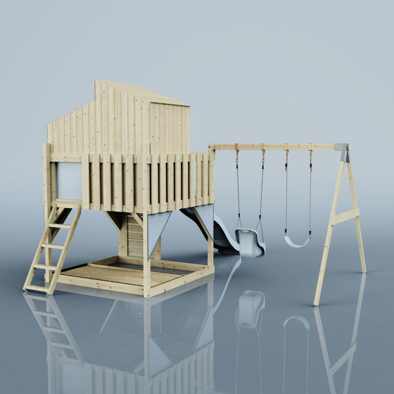 PolarPlay Spielturm Bosse