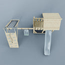 PolarPlay Spielturm Farö