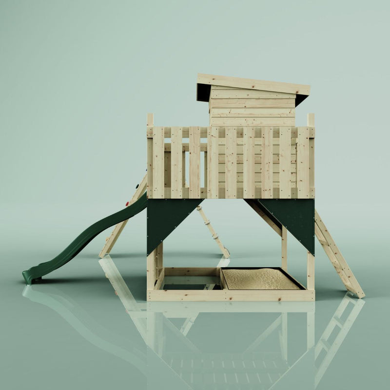 PolarPlay Spielturm Frida