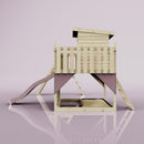 PolarPlay Spielturm Frida