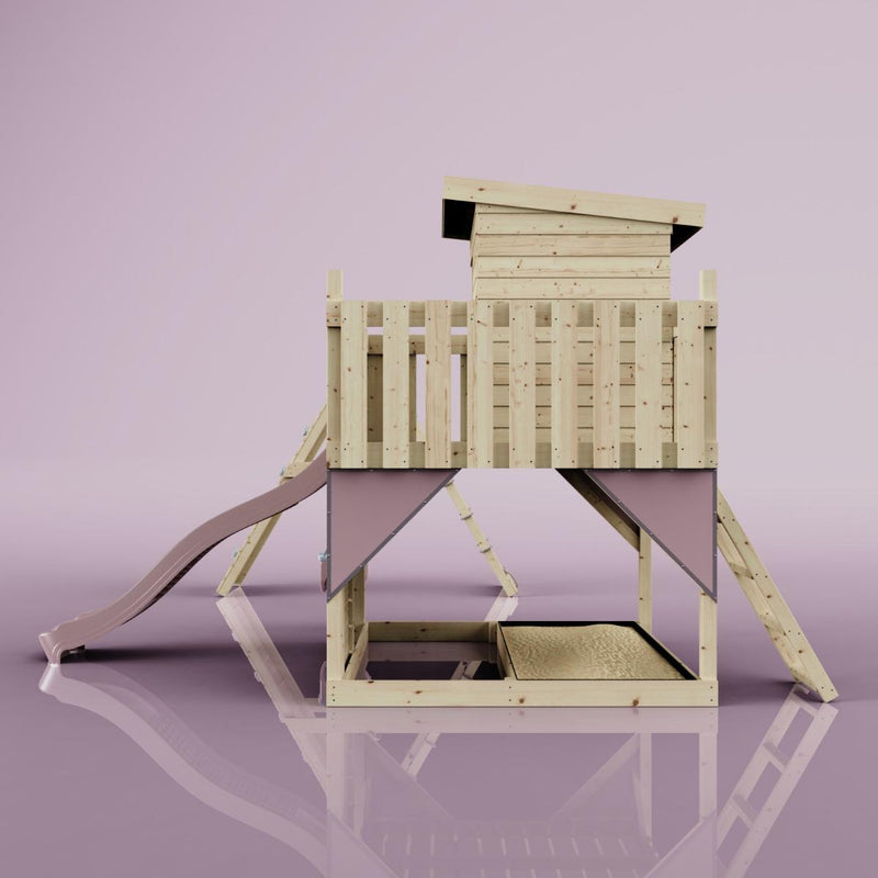 PolarPlay Spielturm Frida