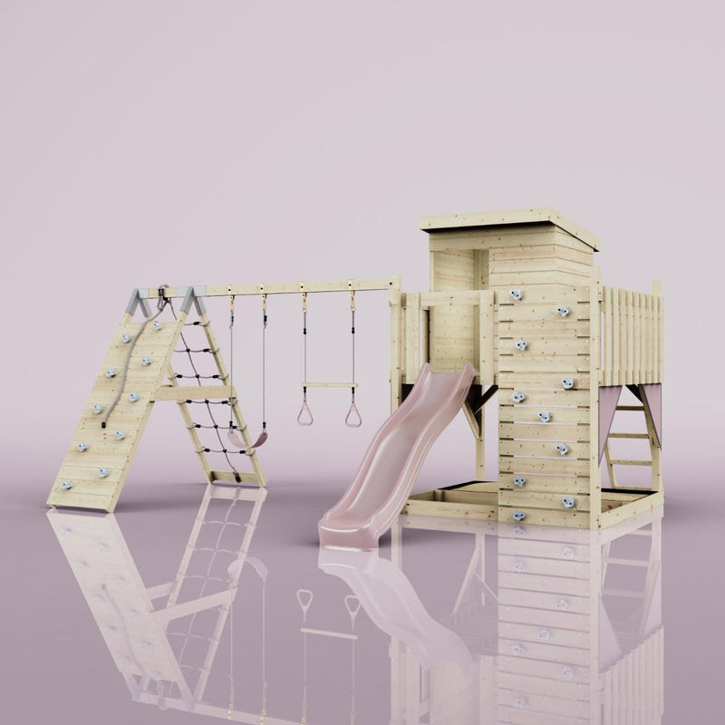 PolarPlay Spielturm Frida