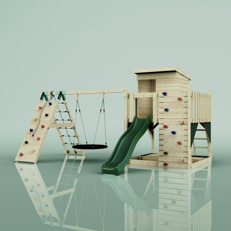 PolarPlay Spielturm Frida