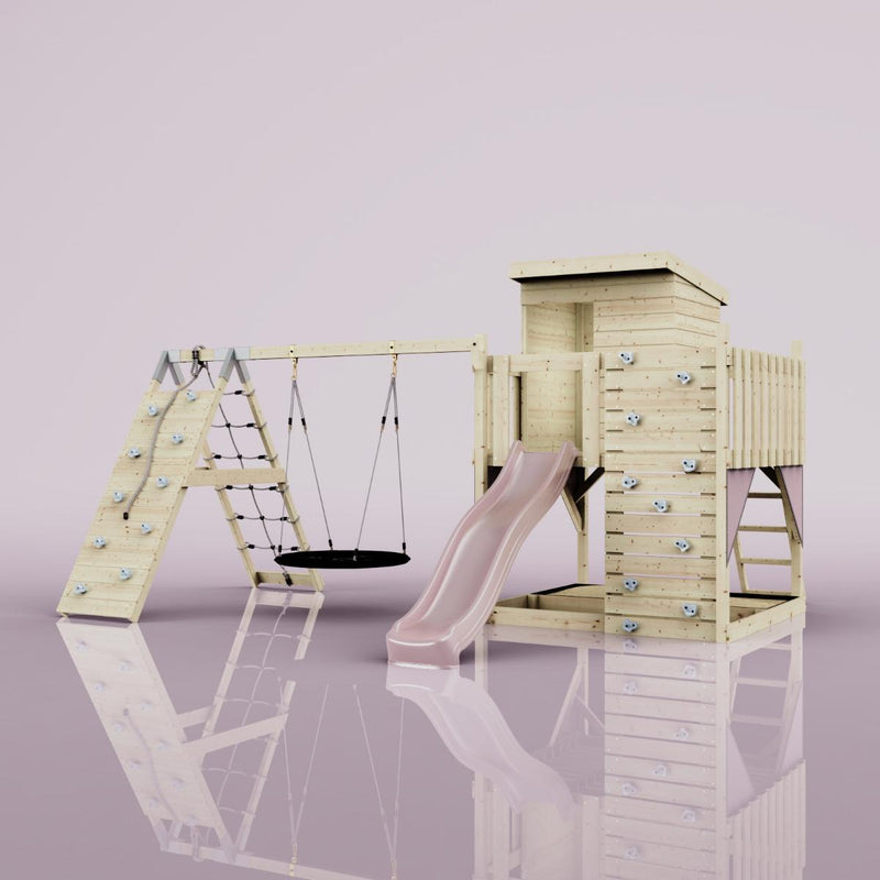 PolarPlay Spielturm Frida