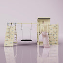 PolarPlay Spielturm Frida