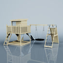 PolarPlay Spielturm Frida