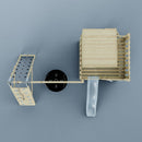 PolarPlay Spielturm Frida