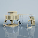 PolarPlay Spielturm Frida