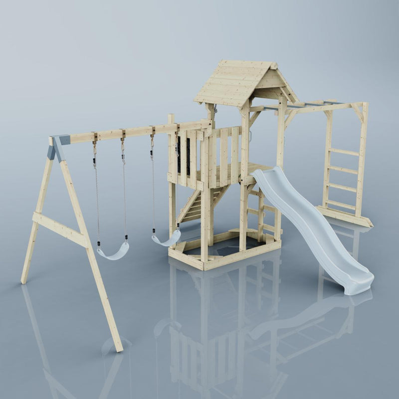 PolarPlay Spielturm Helsingborg