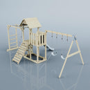 PolarPlay Spielturm Helsingborg