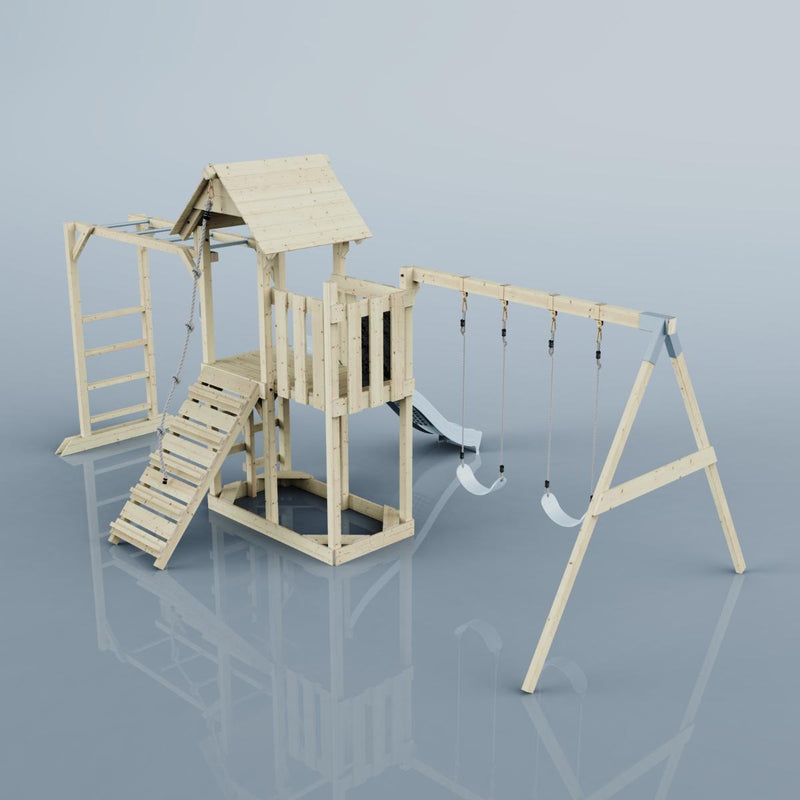 PolarPlay Spielturm Helsingborg