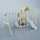 PolarPlay Spielturm Helsingborg