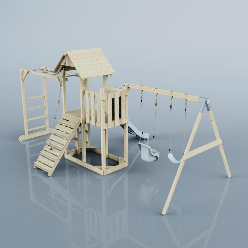 PolarPlay Spielturm Helsingborg