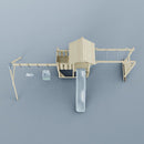 PolarPlay Spielturm Helsingborg