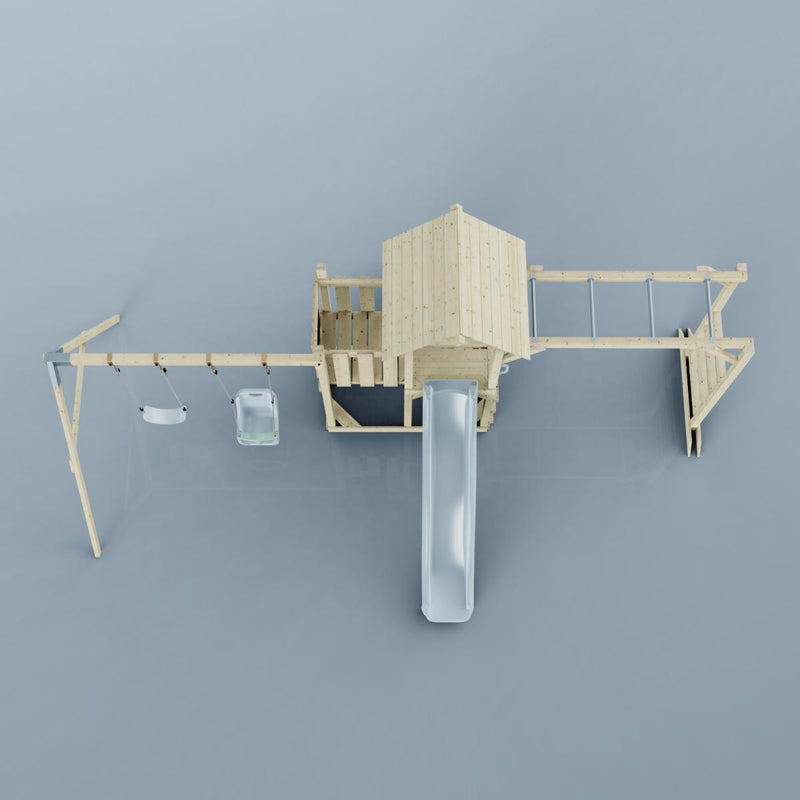 PolarPlay Spielturm Helsingborg
