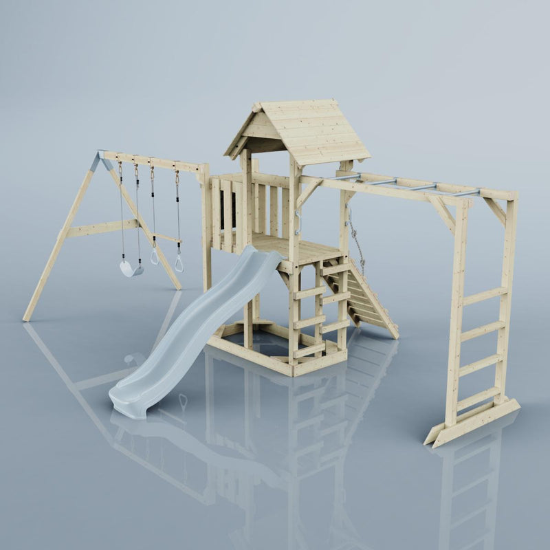 PolarPlay Spielturm Helsingborg