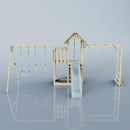 PolarPlay Spielturm Helsingborg