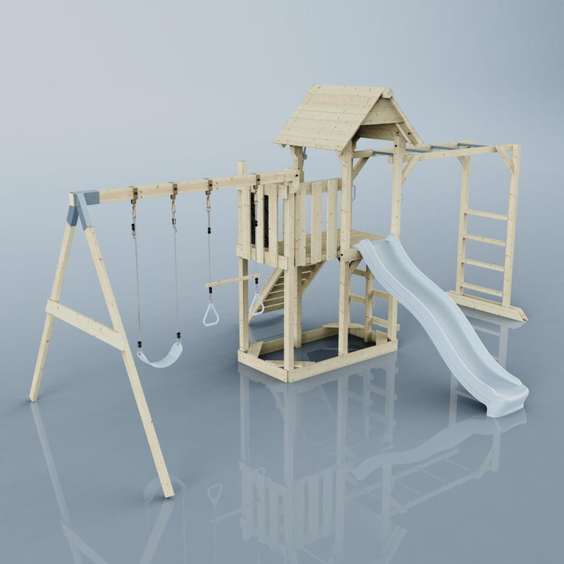 PolarPlay Spielturm Helsingborg