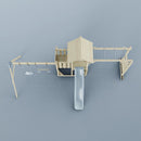 PolarPlay Spielturm Helsingborg