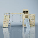 PolarPlay Spielturm Kalle