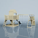 PolarPlay Spielturm Kalle