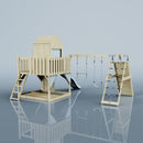 PolarPlay Spielturm Kalle