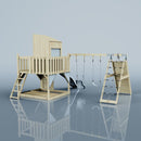 PolarPlay Spielturm Linus