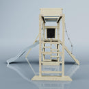 PolarPlay Spielturm Malmö