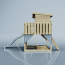 PolarPlay Spielturm Ole