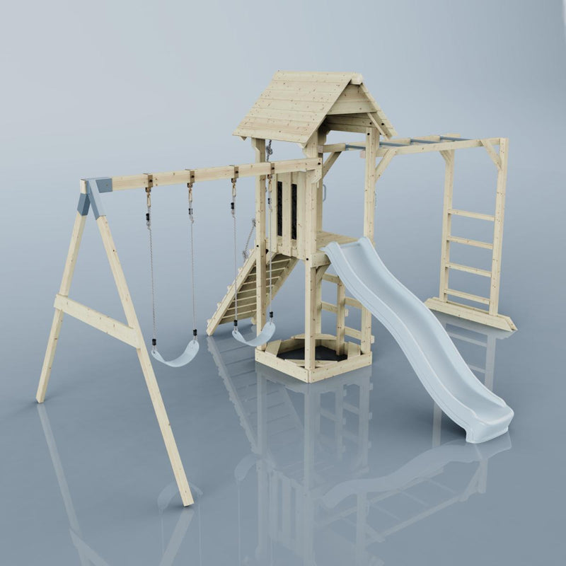 PolarPlay Spielturm Örebro
