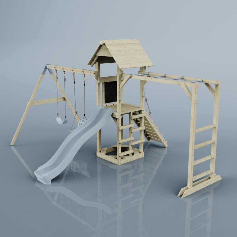 PolarPlay Spielturm Örebro