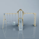 PolarPlay Spielturm Örebro