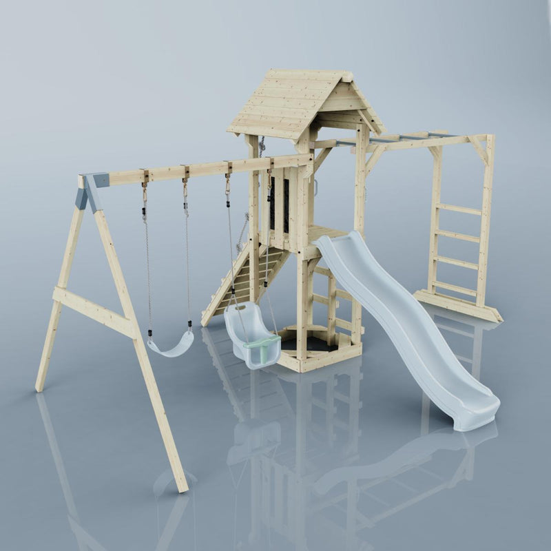 PolarPlay Spielturm Örebro