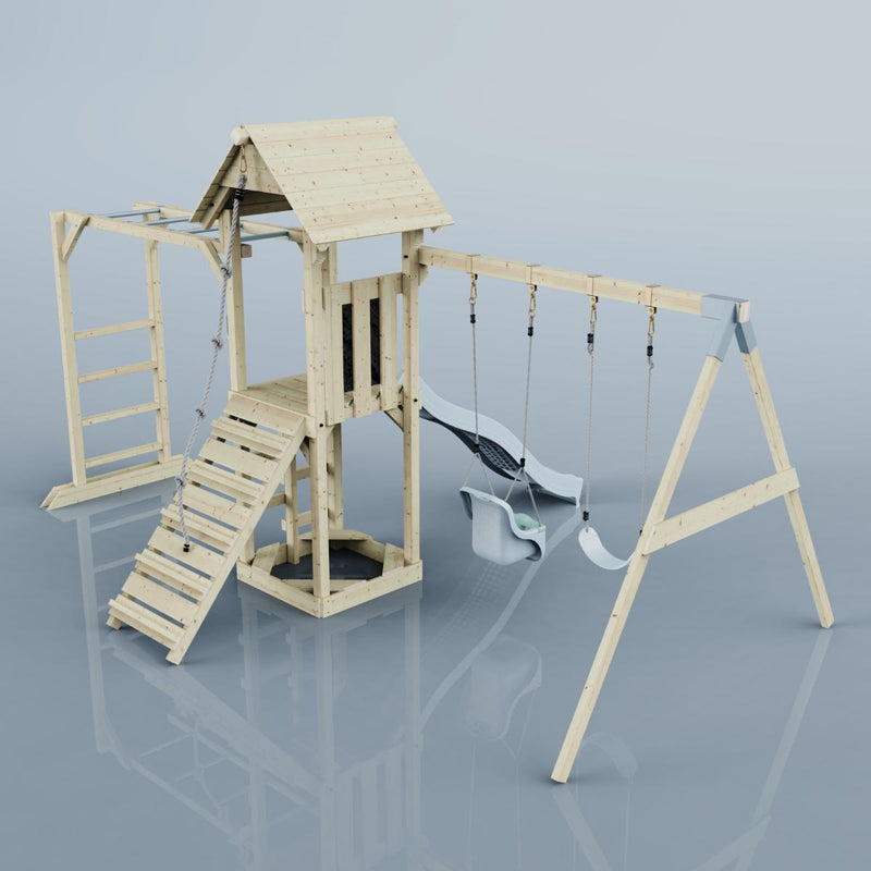 PolarPlay Spielturm Örebro