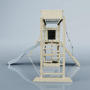 PolarPlay Spielturm Örebro