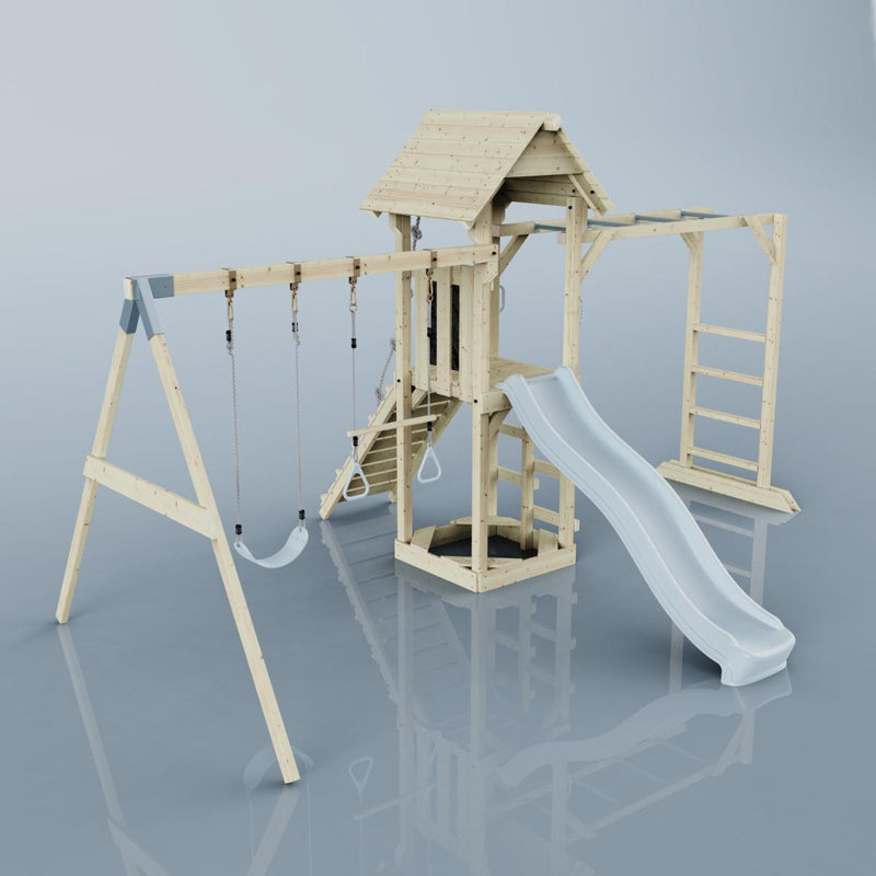 PolarPlay Spielturm Örebro
