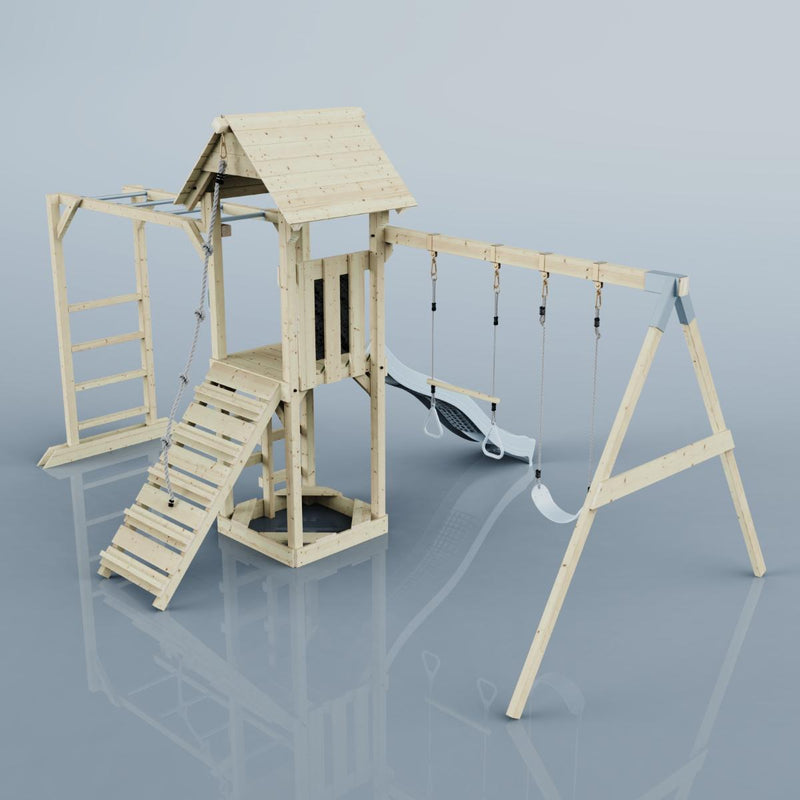 PolarPlay Spielturm Örebro