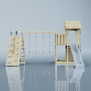 PolarPlay Spielturm Roskilde