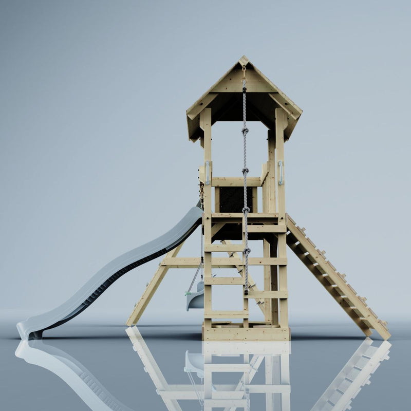 PolarPlay Spielturm Roskilde